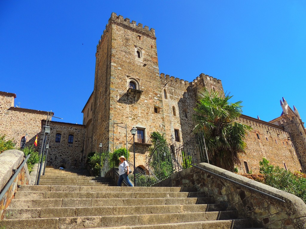 Foto de Guadalupe (Cáceres), España