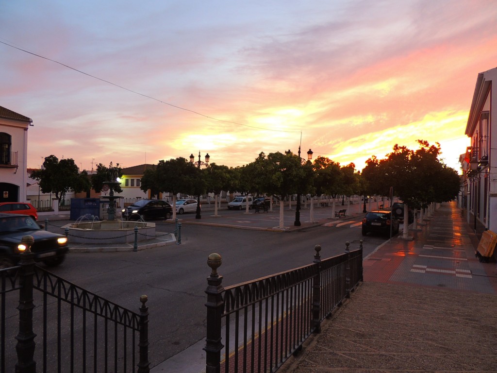 Foto de Hinojos (Huelva), España