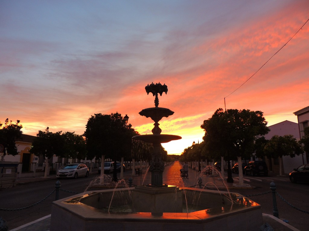 Foto de Hinojos (Huelva), España