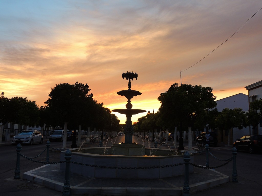 Foto de Hinojos (Huelva), España