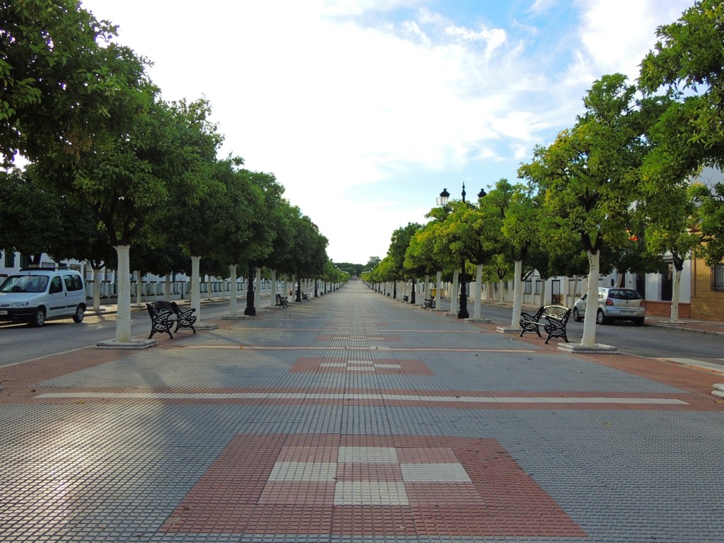 Foto de Hinojos (Huelva), España
