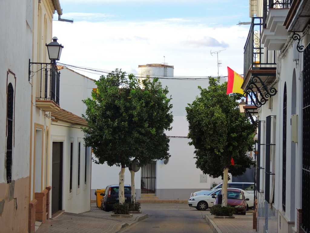 Foto de Hinojos (Huelva), España