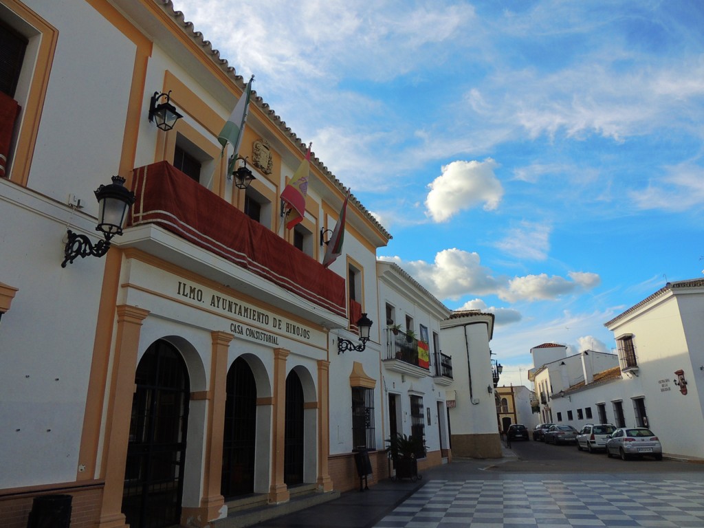 Foto de Hinojos (Huelva), España