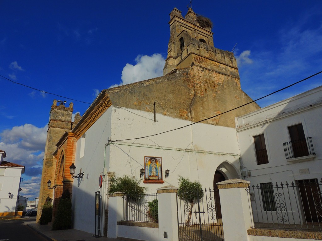 Foto de Hinojos (Huelva), España