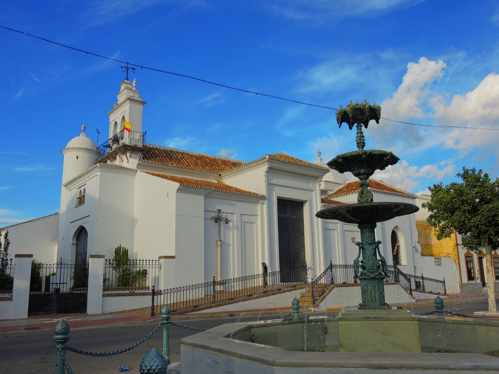 Foto de Hinojos (Huelva), España