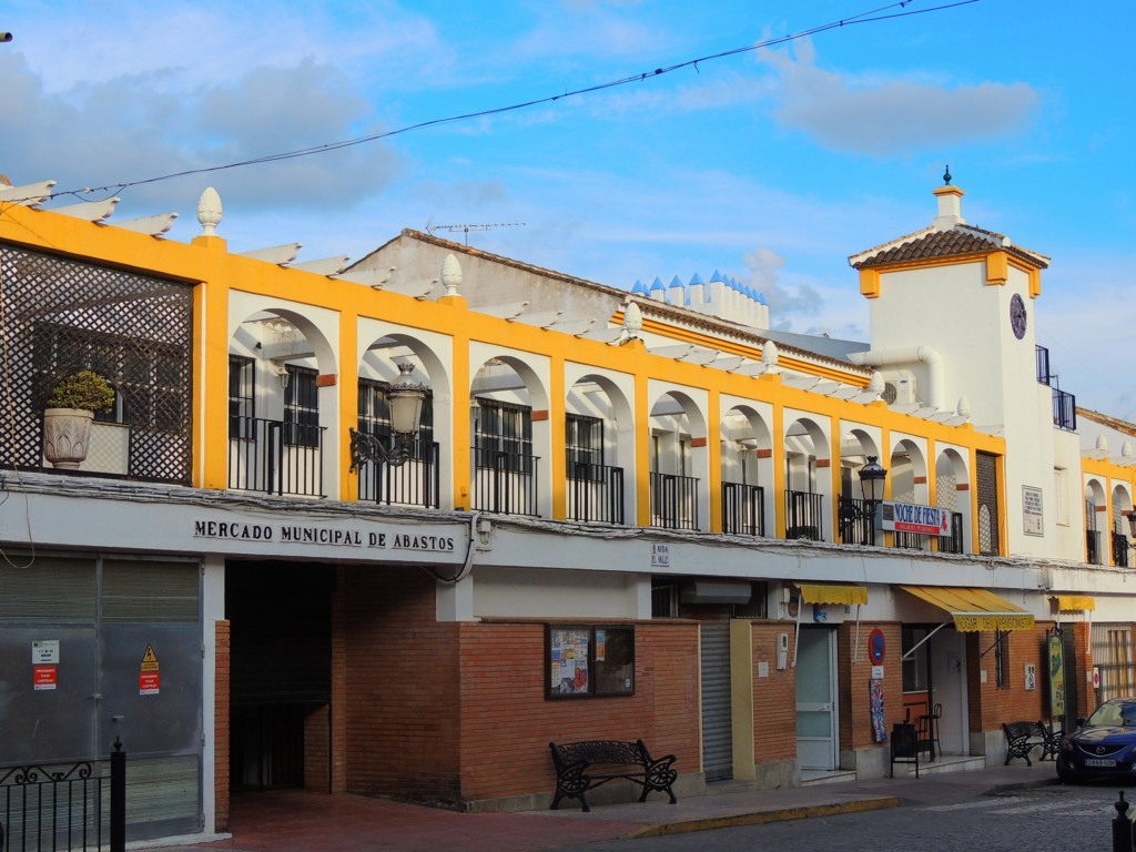 Foto de Hinojos (Huelva), España