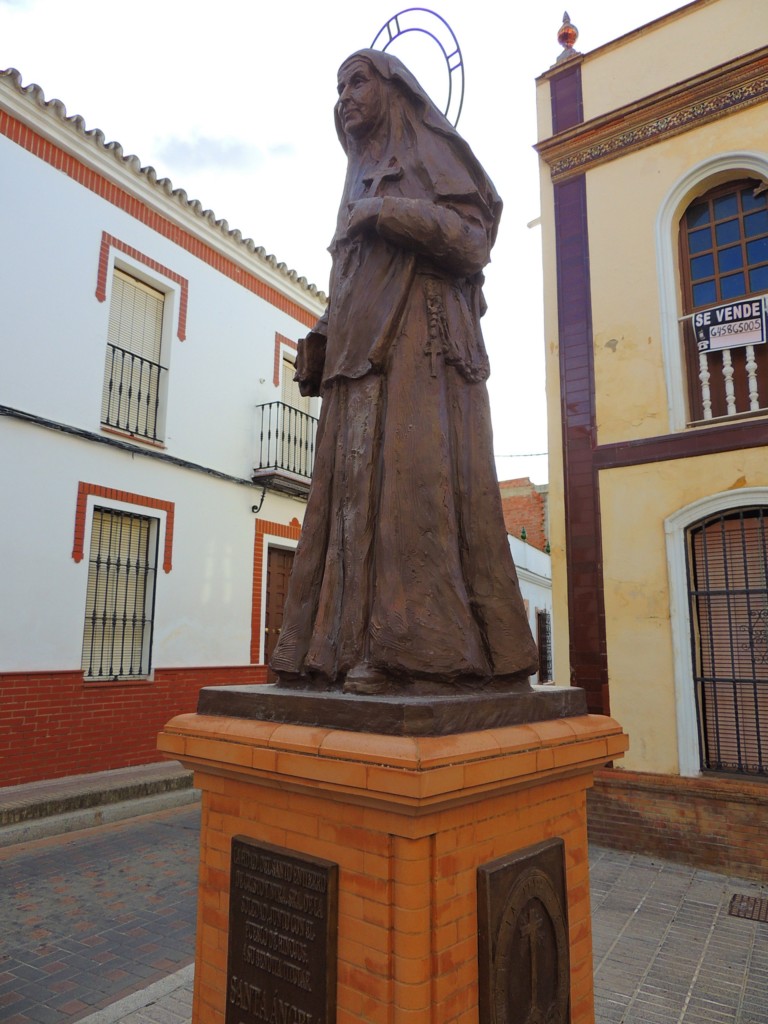 Foto de Hinojos (Huelva), España