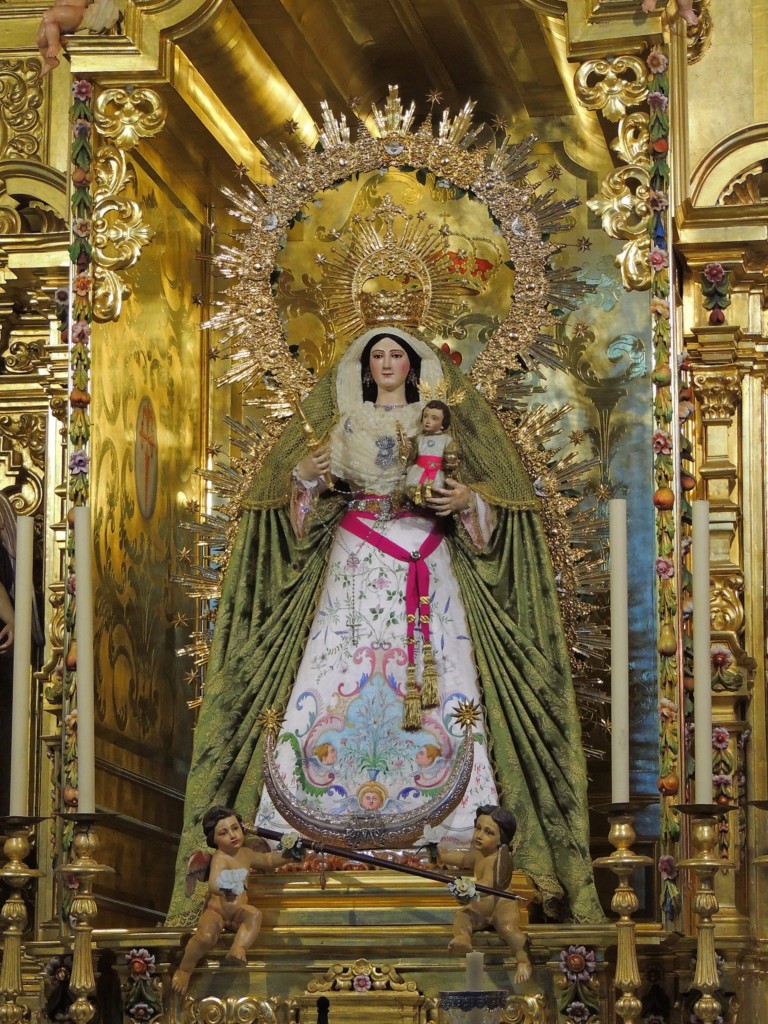 Foto de Hinojos (Huelva), España