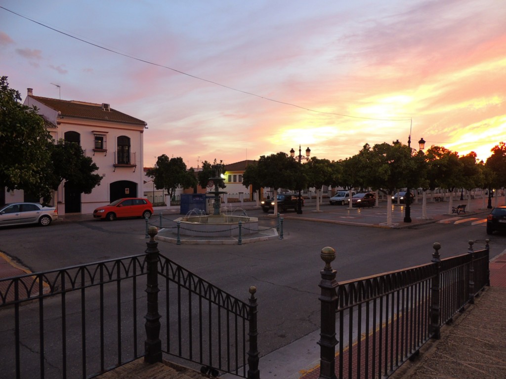 Foto de Hinojos (Huelva), España