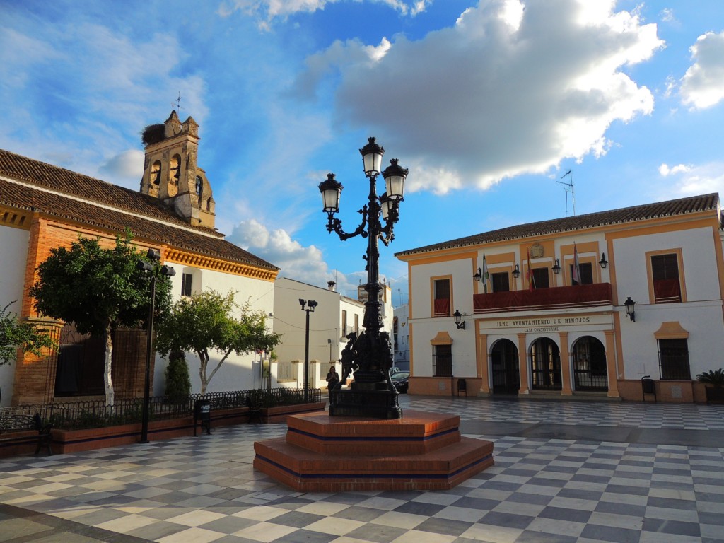 Foto de Hinojos (Huelva), España