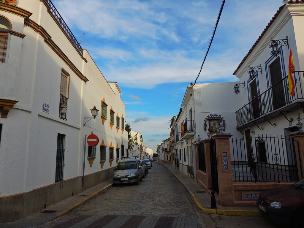 Foto de Hinojos (Huelva), España