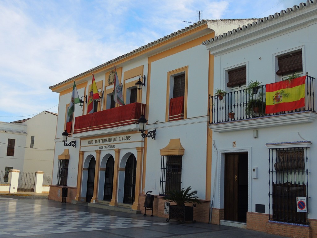 Foto de Hinojos (Huelva), España