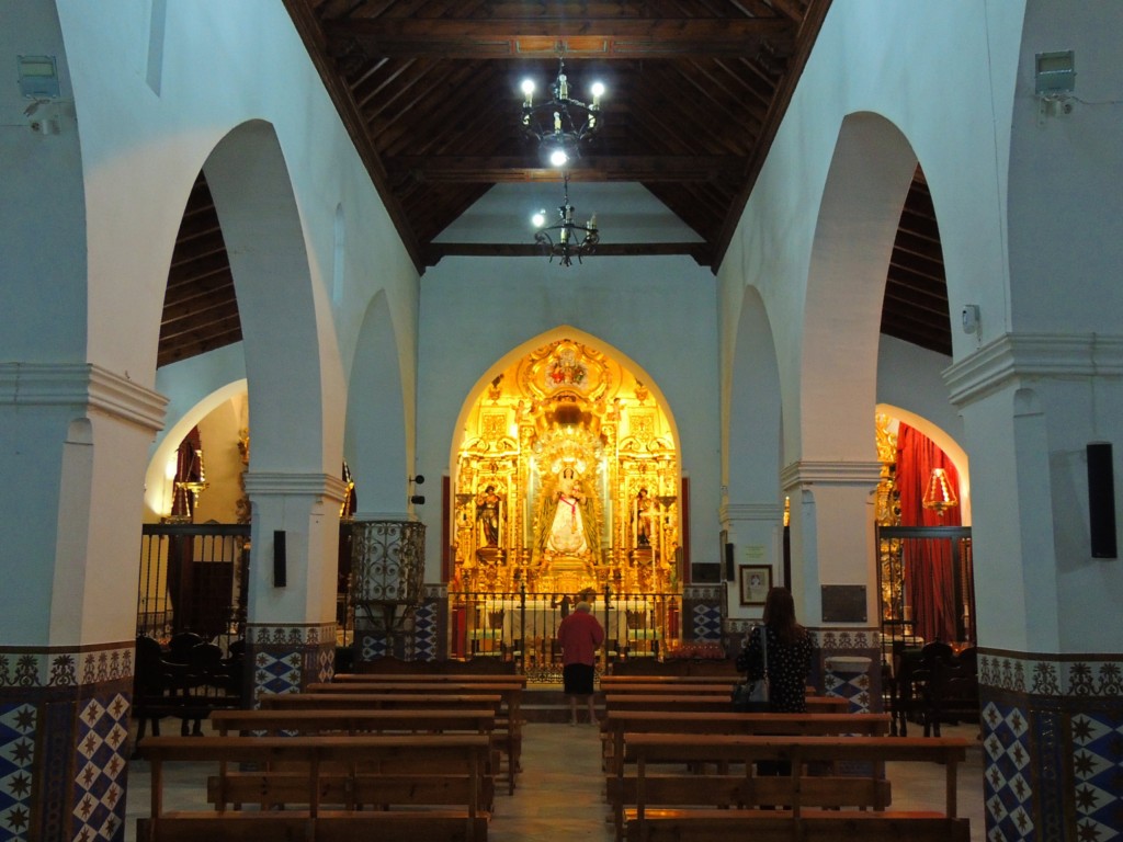 Foto de Hinojos (Huelva), España