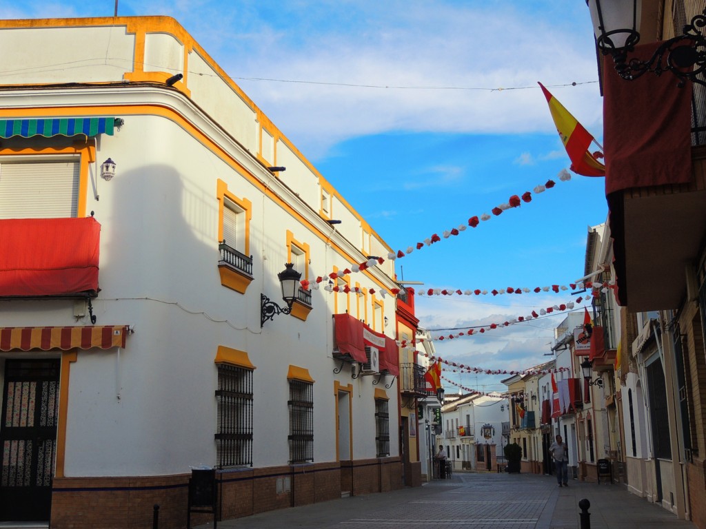 Foto de Hinojos (Huelva), España