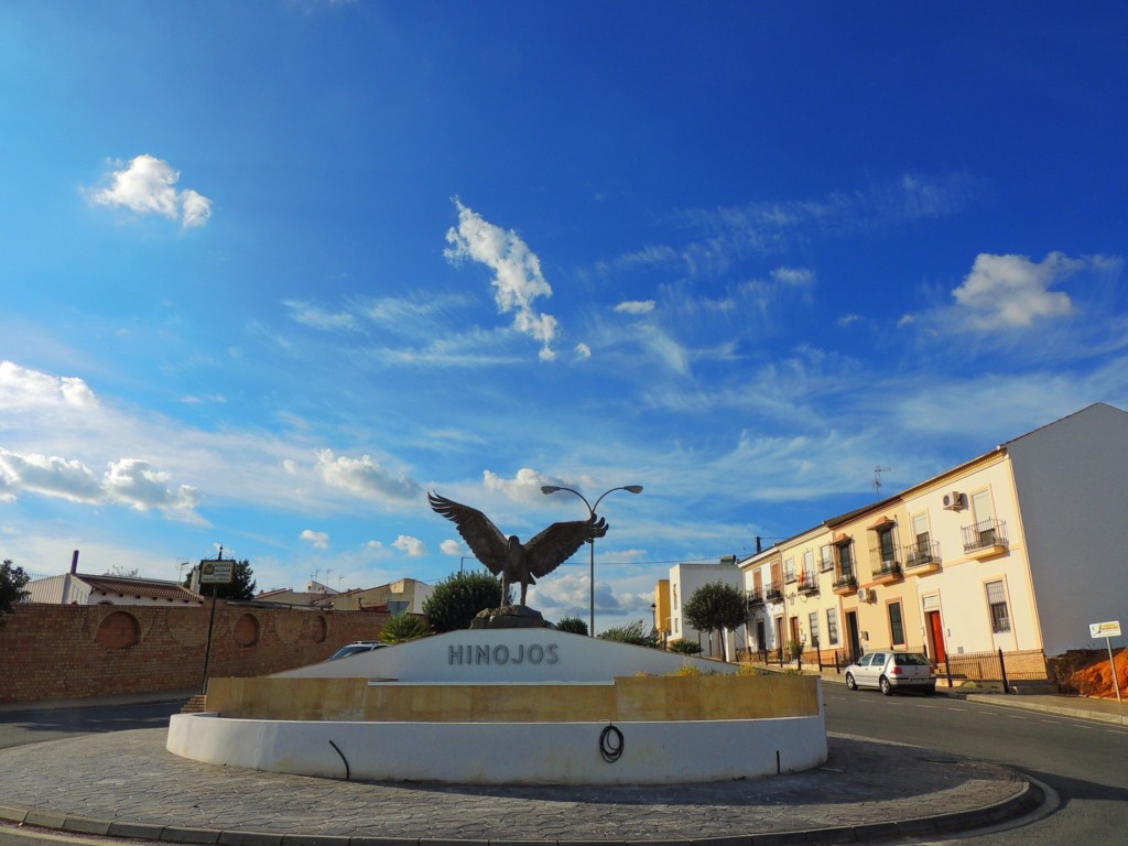 Foto de Hinojos (Huelva), España