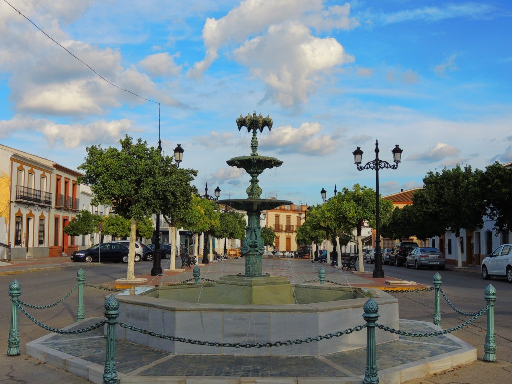 Foto de Hinojos (Huelva), España