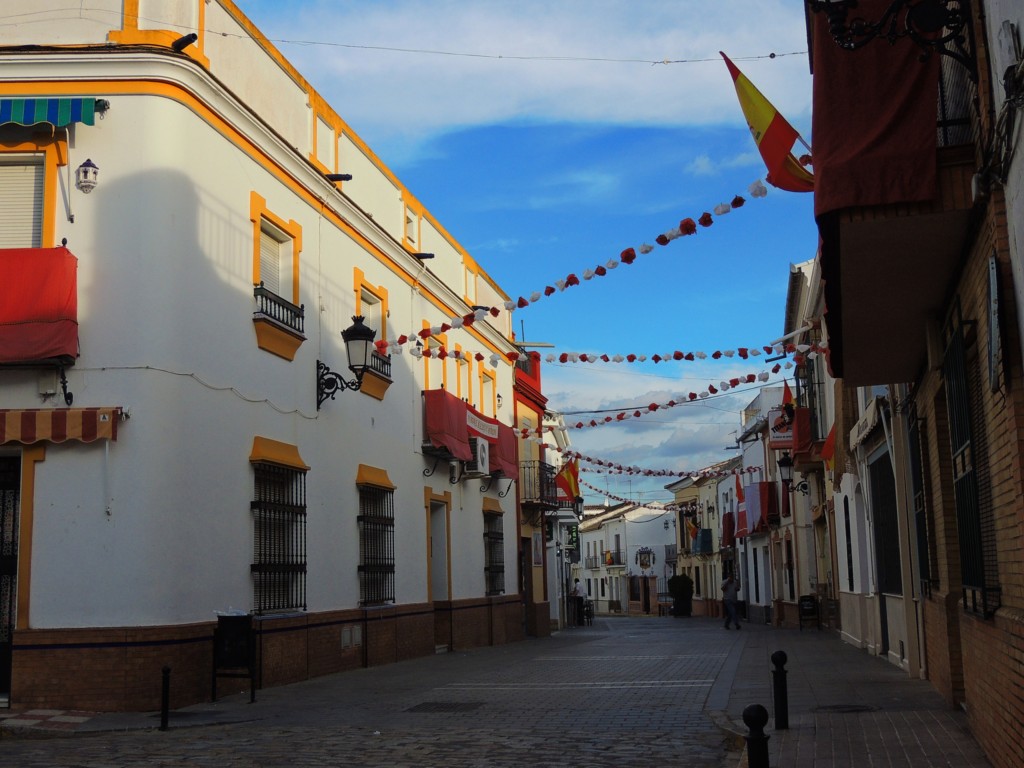 Foto de Hinojos (Huelva), España
