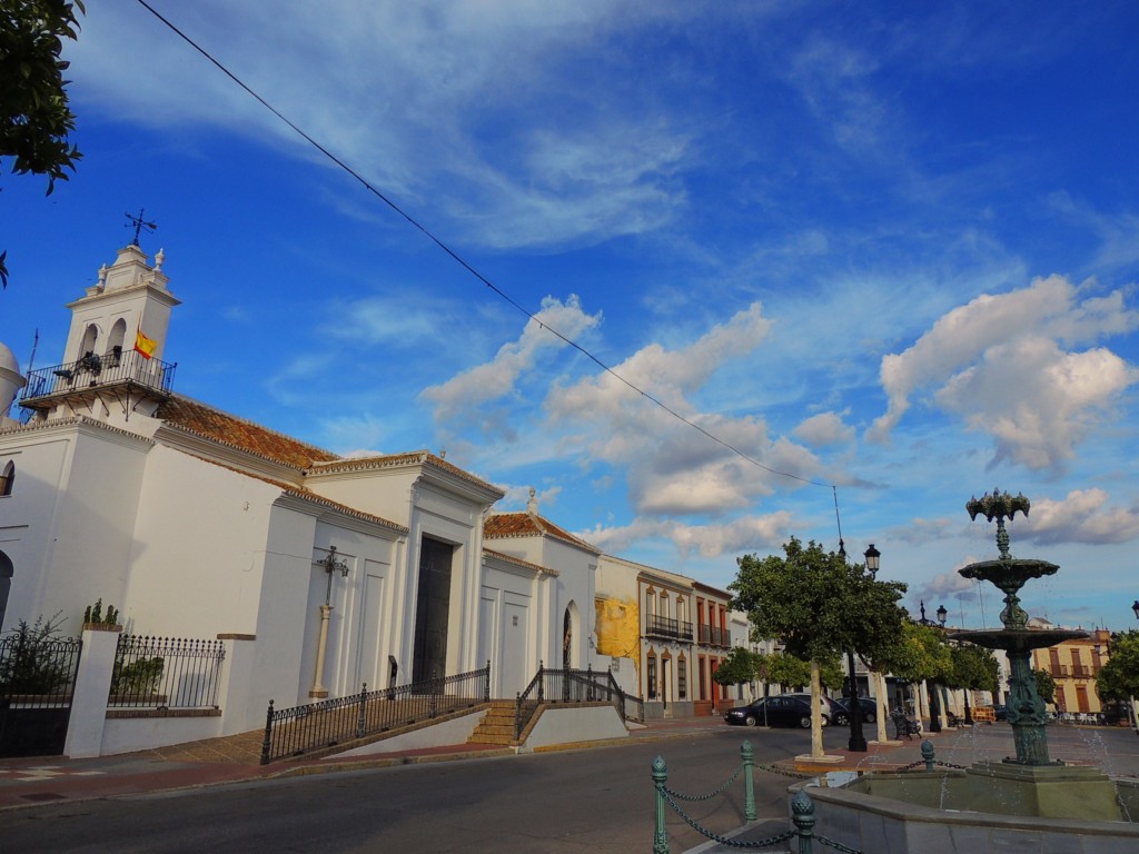 Foto de Hinojos (Huelva), España