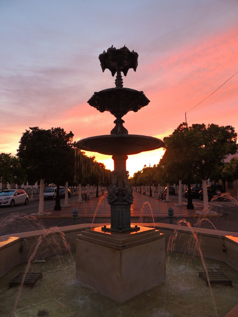 Foto de Hinojos (Huelva), España