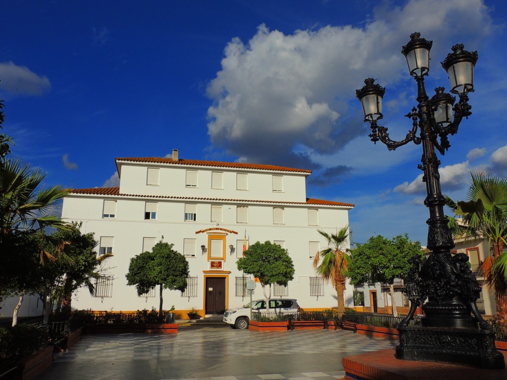Foto de Hinojos (Huelva), España