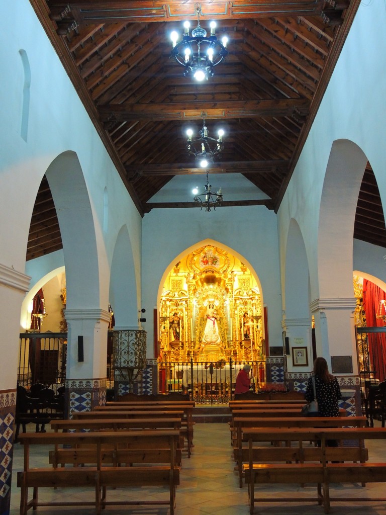 Foto de Hinojos (Huelva), España