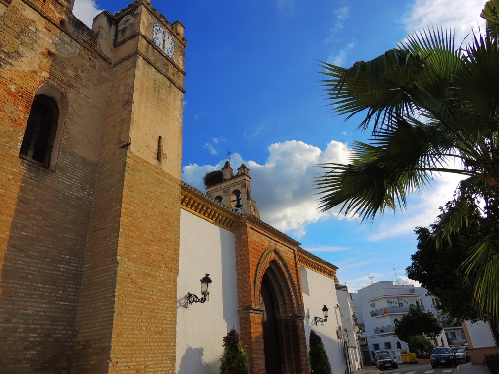 Foto de Hinojos (Huelva), España