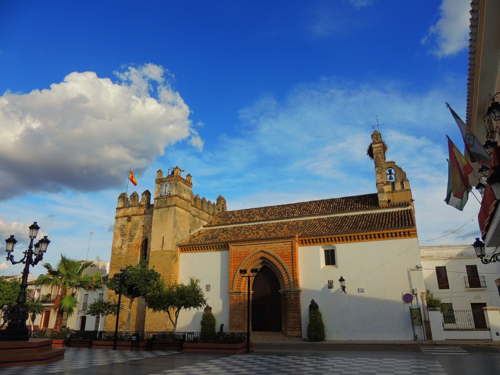Foto de Hinojos (Huelva), España