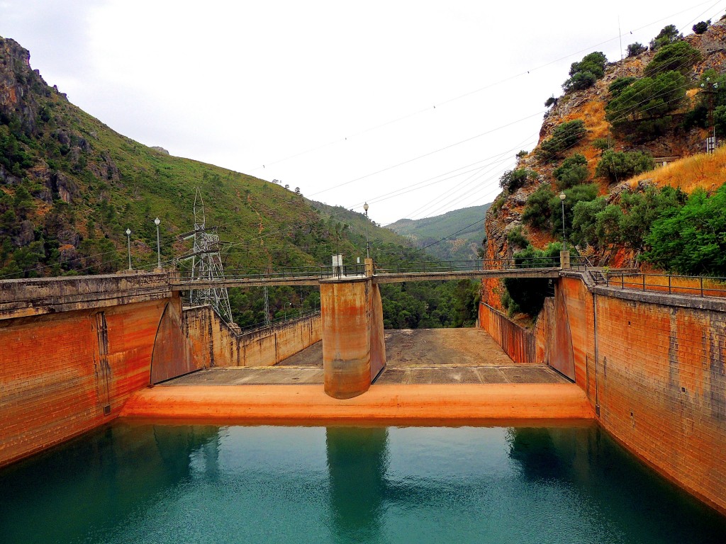 Foto de Embalse el Tranco (Jaén), España