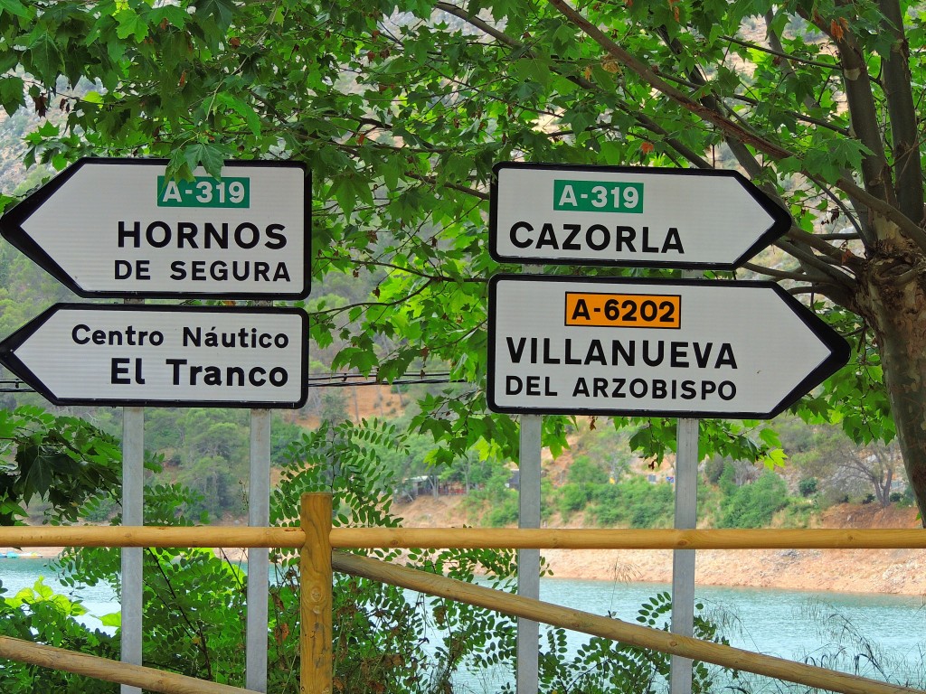 Foto de Embalse el Tranco (Jaén), España