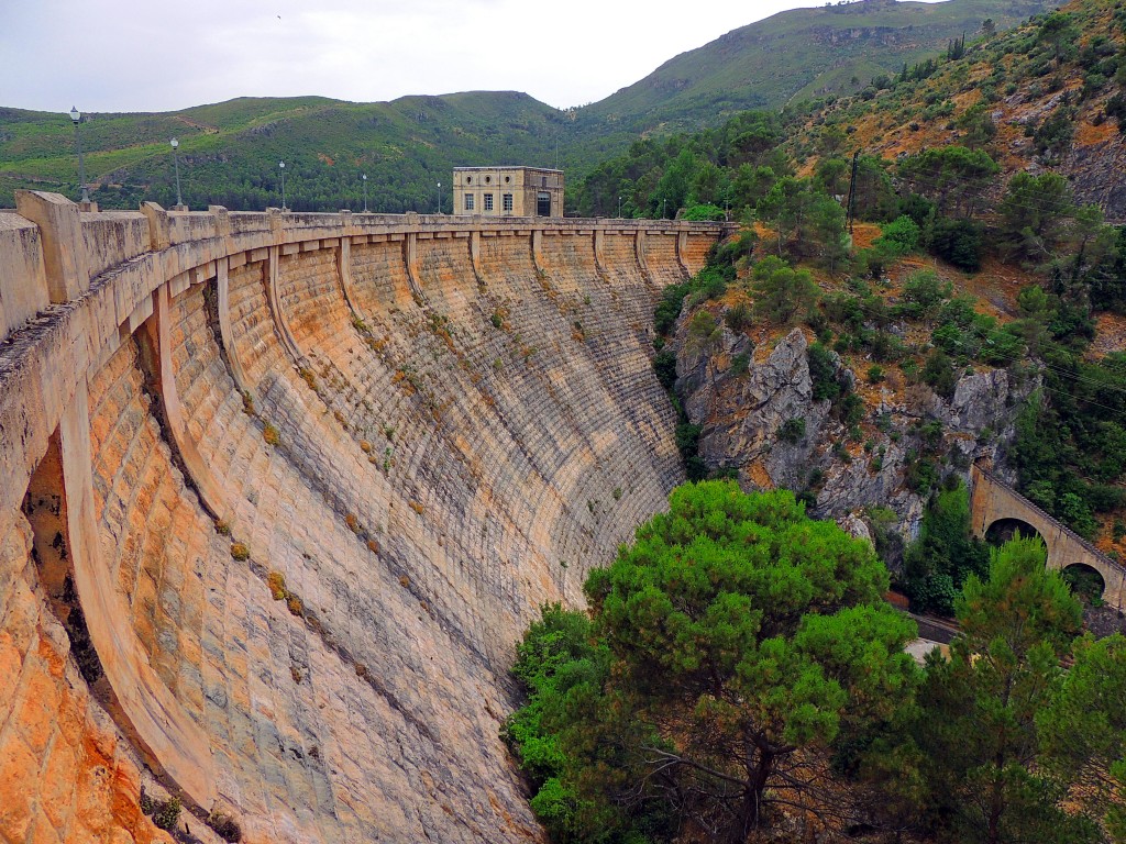 Foto de Embalse el Tranco (Jaén), España