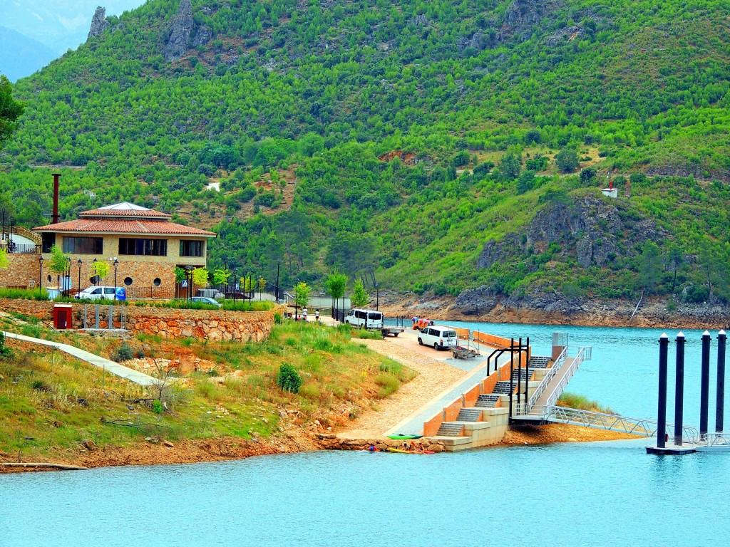 Foto de Embalse el Tranco (Jaén), España