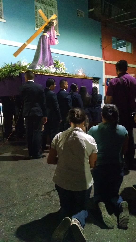 Foto: Viernes de Dolores, Tegucigalpa - Tegucigalpa (Francisco Morazán), Honduras