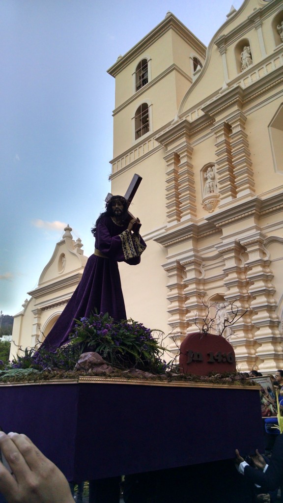 Foto: Viernes de Dolores - Tegucigalpa (Francisco Morazán), Honduras