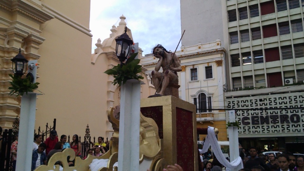 Foto: Procesión de la Humildad 2018 - Tegucigalpa (Francisco Morazán), Honduras