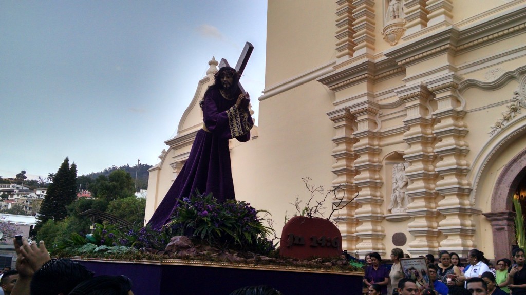 Foto: Viernes de Dolores, Tegucigalpa - Tegucigalpa (Francisco Morazán), Honduras