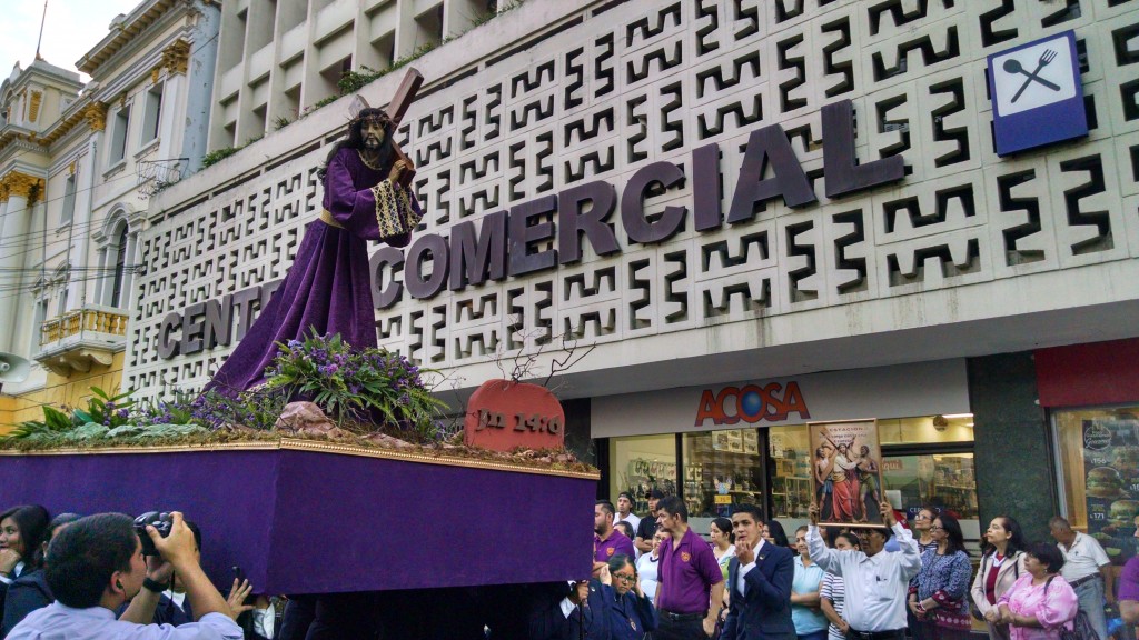 Foto: Viernes de Dolores, Tegucigalpa - Tegucigalpa (Francisco Morazán), Honduras