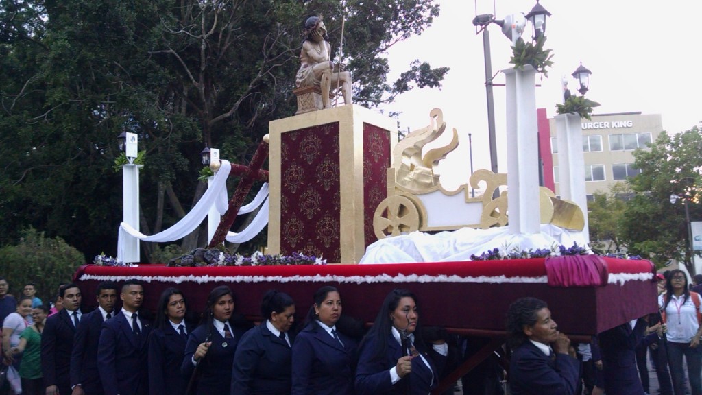 Foto: Procesión de la Humildad 2018 - Tegucigalpa (Francisco Morazán), Honduras