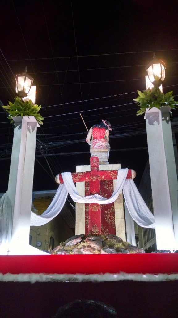 Foto: Procesión de la Humildad 2018 - Tegucigalpa (Francisco Morazán), Honduras