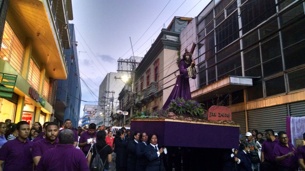 Foto: Viernes de Dolores, Tegucigalpa - Tegucigalpa (Francisco Morazán), Honduras