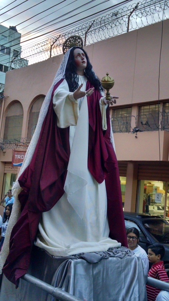 Foto: Procesión de la Humildad 2018 - Tegucigalpa (Francisco Morazán), Honduras