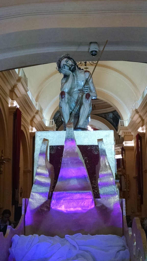 Foto: Jesús de la Humildad - Tegucigalpa (Francisco Morazán), Honduras