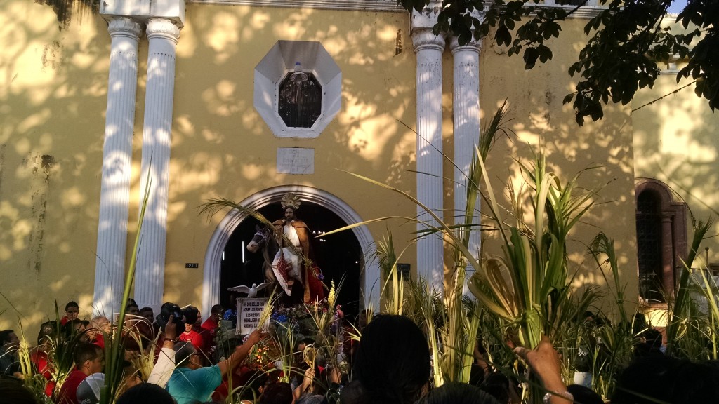 Foto: Domingo de Ramos 2018 - Tegucigalpa (Francisco Morazán), Honduras