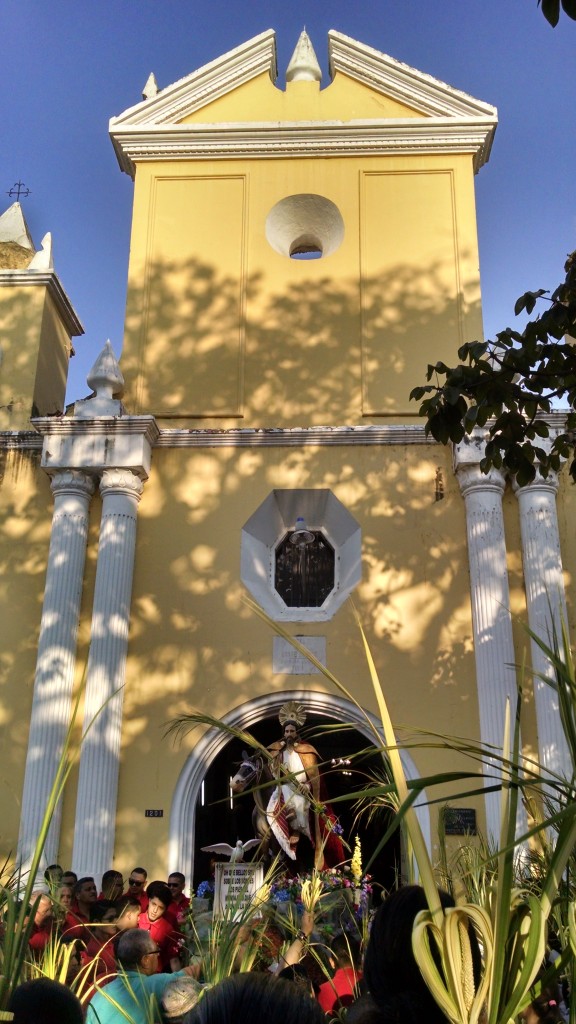 Foto: Domingo de Ramos 2018 - Tegucigalpa (Francisco Morazán), Honduras