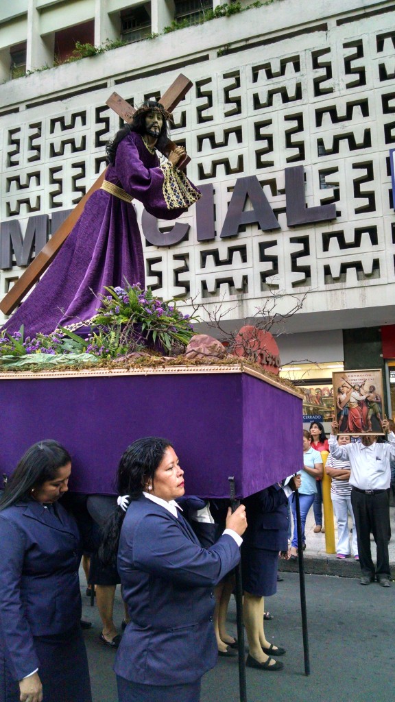 Foto: Viernes de Dolores, Tegucigalpa - Tegucigalpa (Francisco Morazán), Honduras