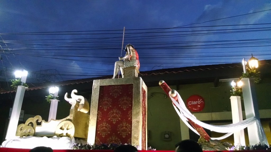 Foto: Procesión de la Humildad 2018 - Tegucigalpa (Francisco Morazán), Honduras