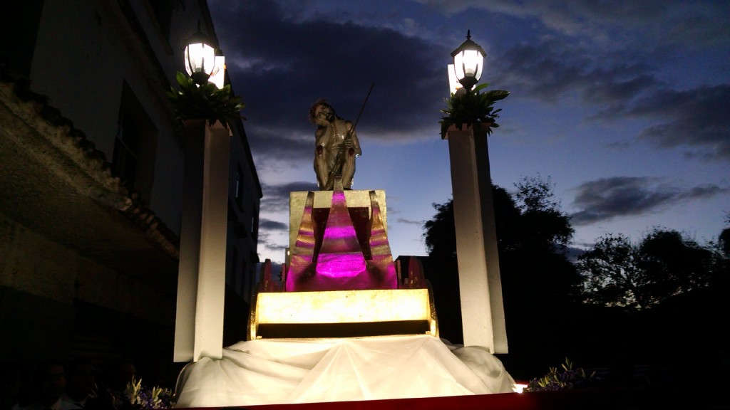 Foto: Procesión de la Humildad 2018 - Tegucigalpa (Francisco Morazán), Honduras