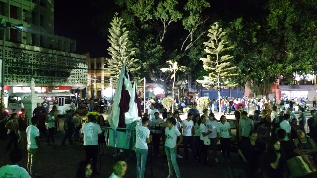 Foto: Procesión de la Humildad 2018 - Tegucigalpa (Francisco Morazán), Honduras