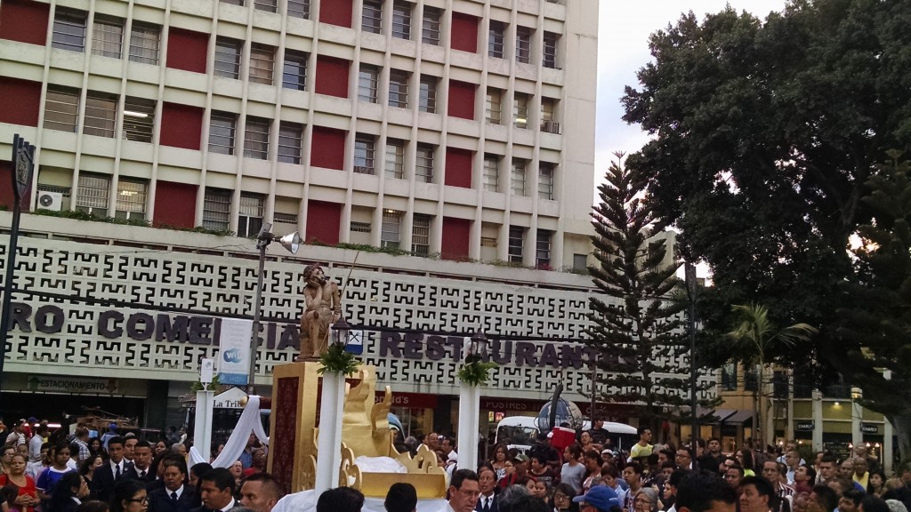 Foto: Procesión de la Humildad 2018 - Tegucigalpa (Francisco Morazán), Honduras