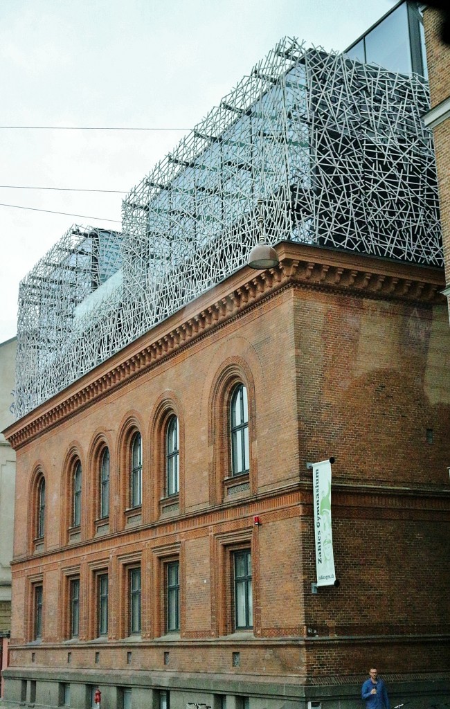 Foto: Centro histórico - Copenhague (Zealand), Dinamarca