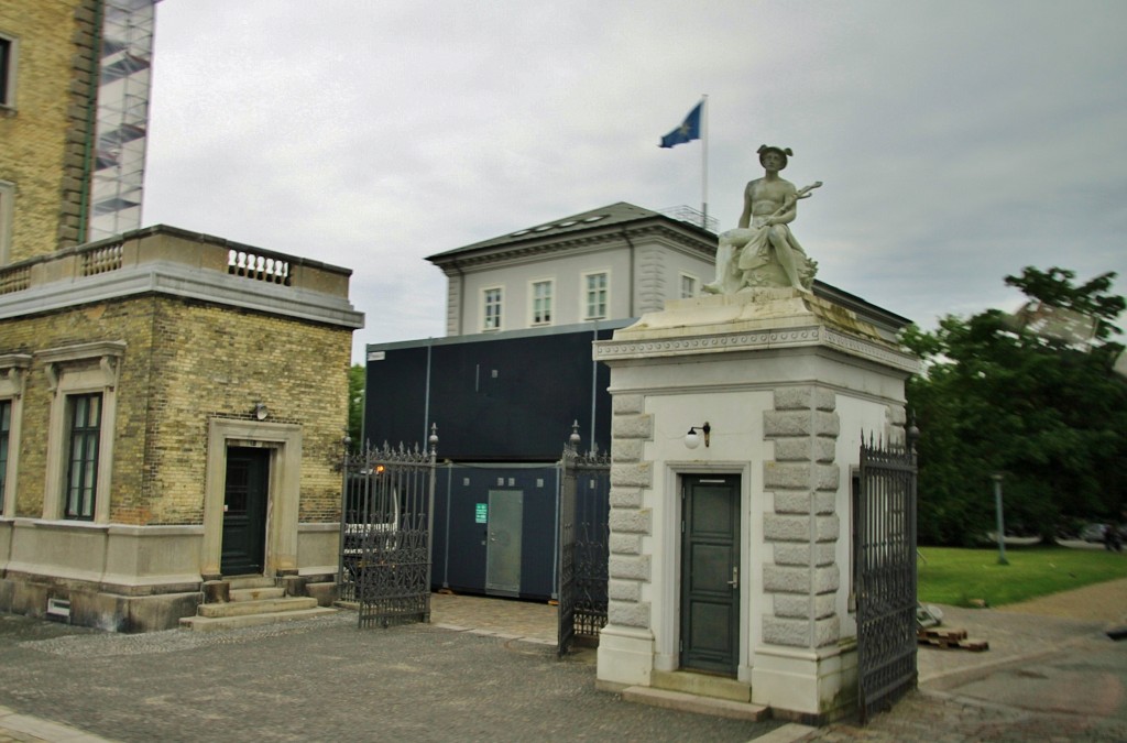 Foto: Vista de la ciudad - Copenhague (Zealand), Dinamarca